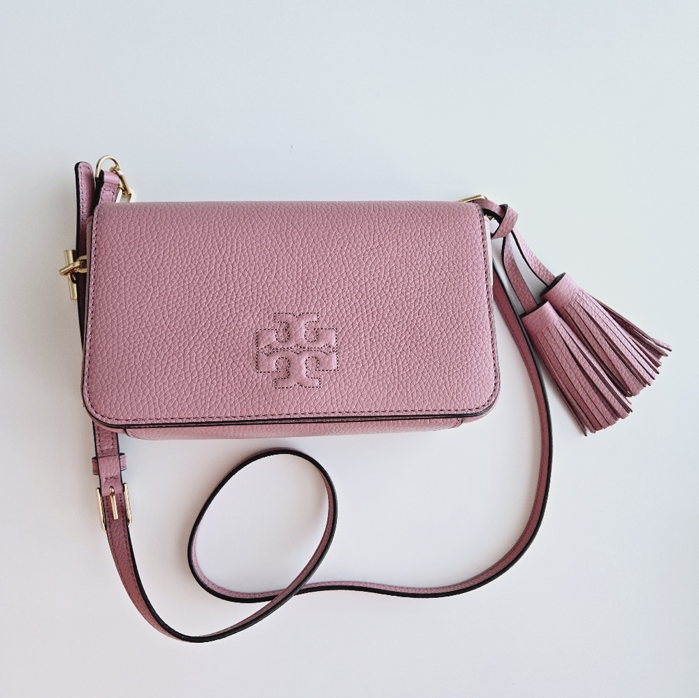 Tory Burch Thea bag (pink)